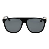 BMW Black Acetate Sunglasses